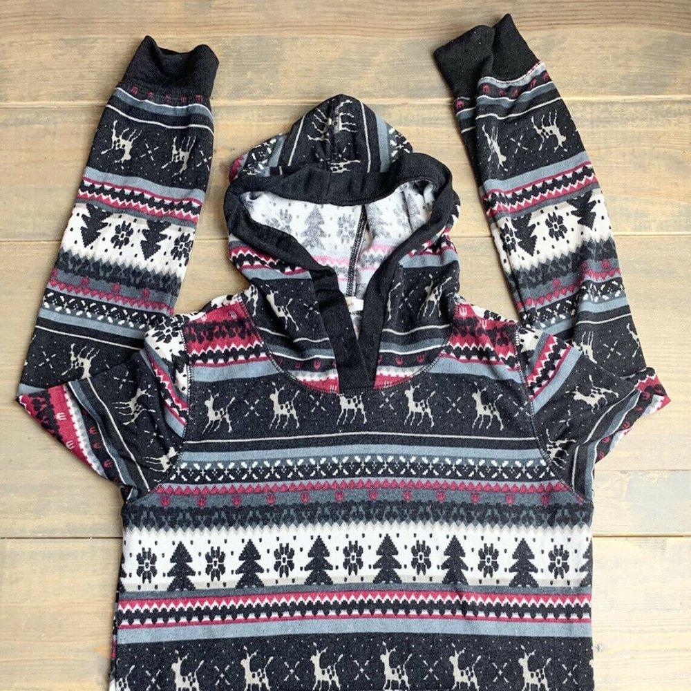 Teenbell  Hoodie Pullover Sweatshirt Women's Sz:M